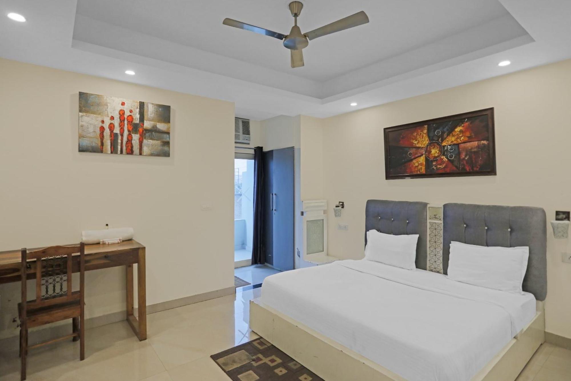 Super Hotel O Heart Beat Hotel Greater Noida Esterno foto